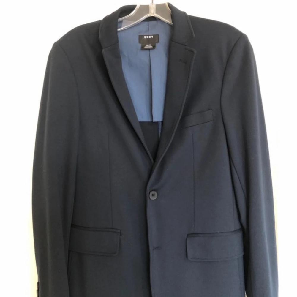DKNY Men Blazer Summer 2019 Size XS